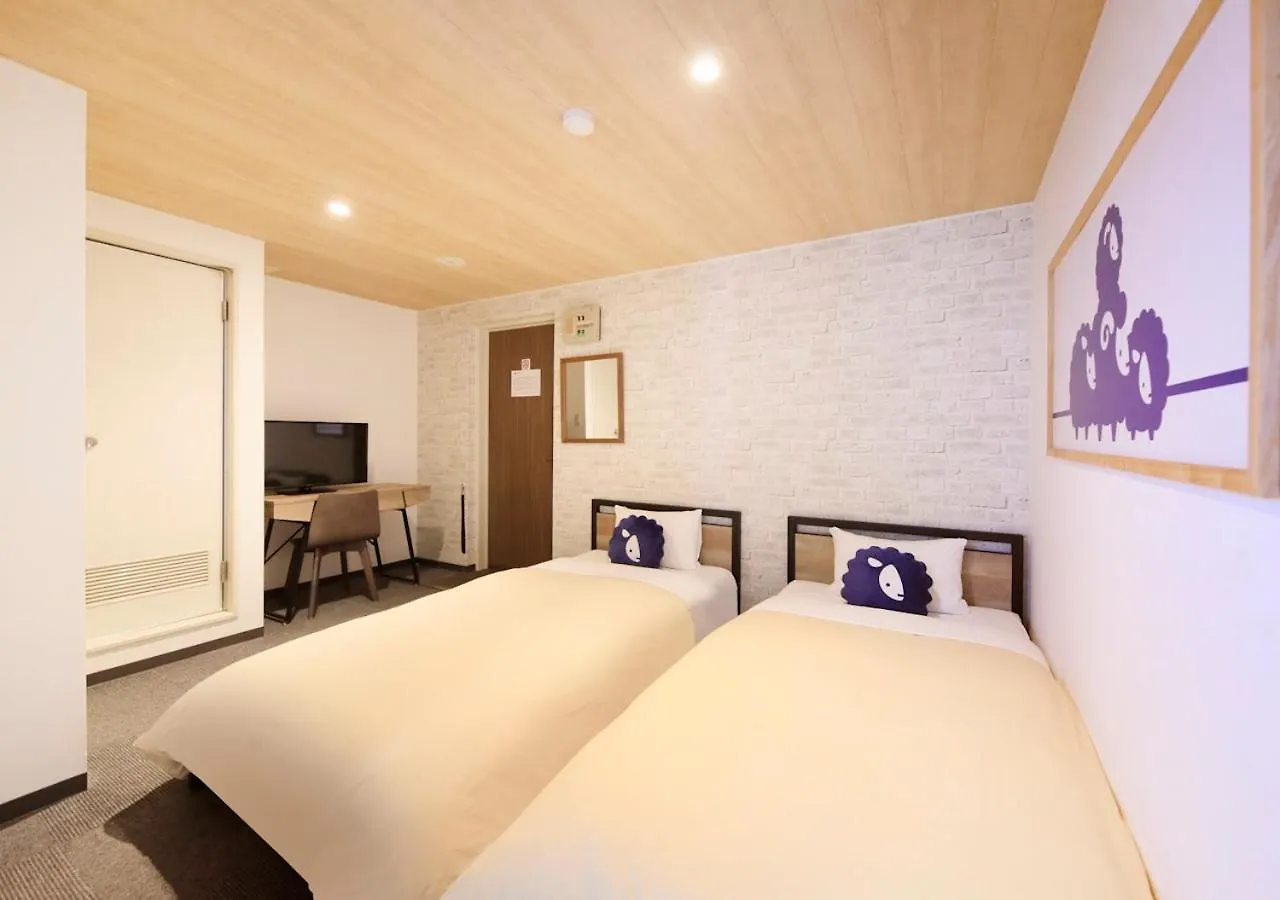 Kokotel Hakodate 2*,  Giappone