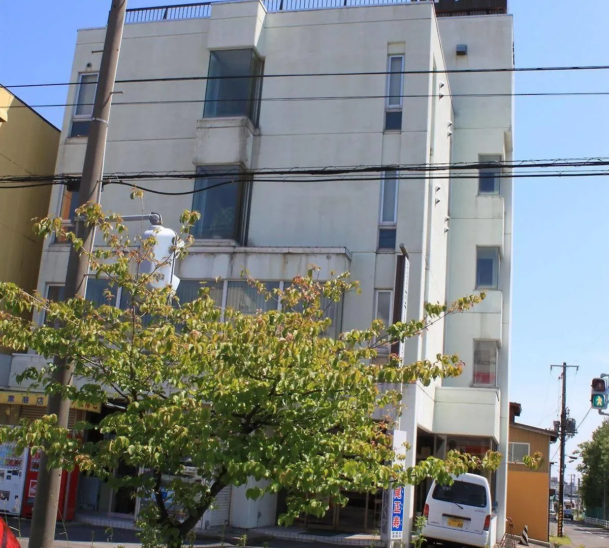 ** Hotel Kokotel Hakodate Giappone