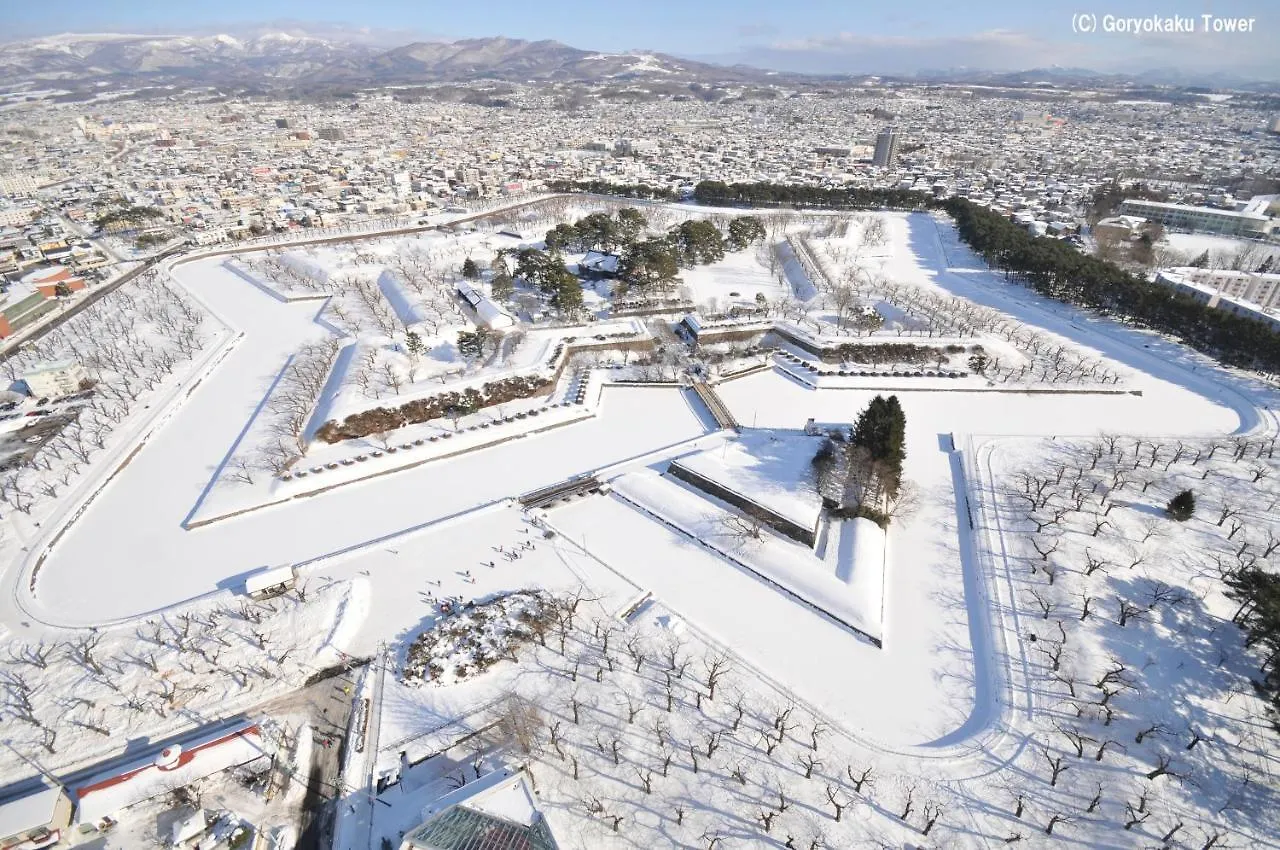 Kokotel Hakodate Hotel