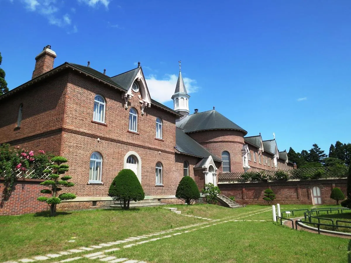 Kokotel Hakodate 2*,