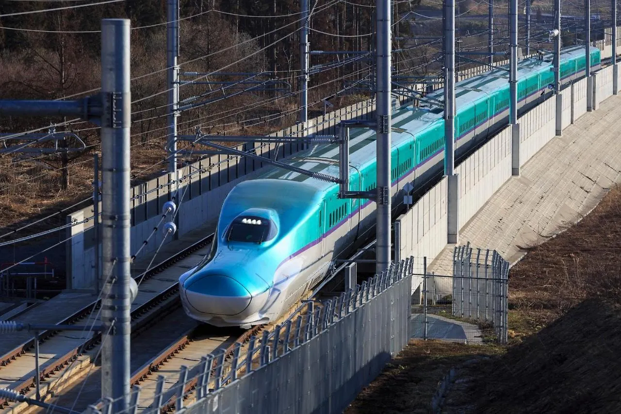Kokotel Hakodate Giappone