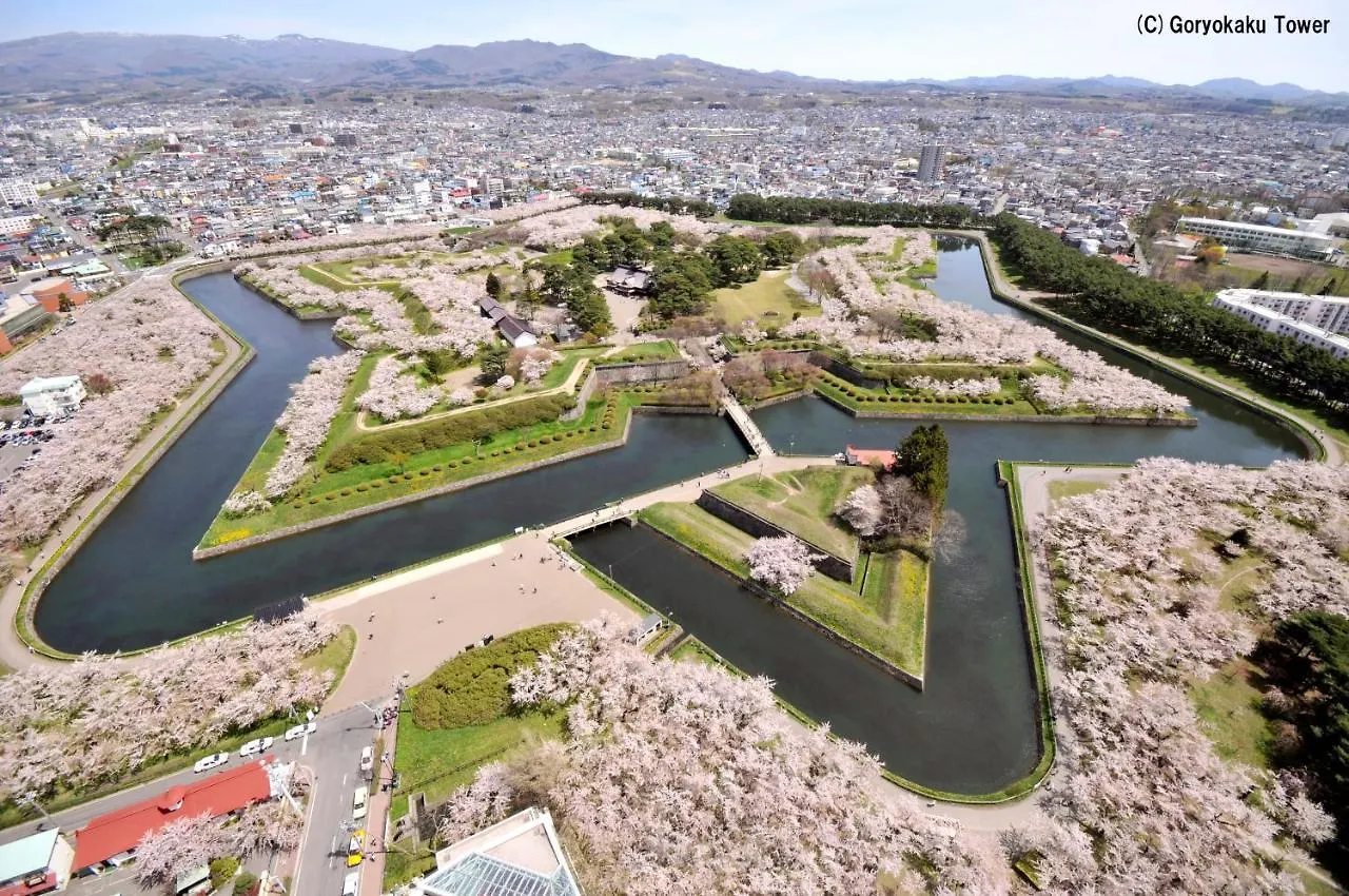 ** Hotel Kokotel Hakodate Giappone